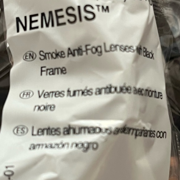 Kleenguard Nemesis Safety Eyewear - Picture 10 of 11